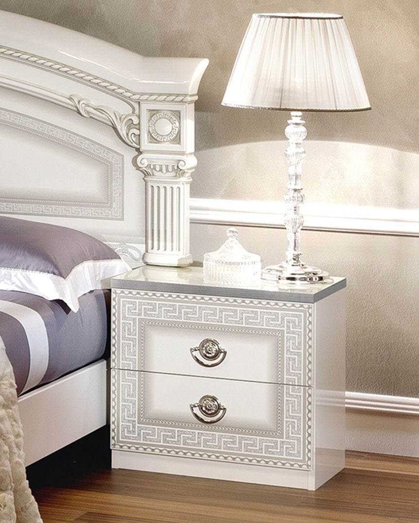 Aida Nightstand-Nightstands-Leahyco