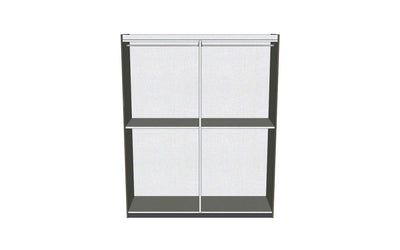 Aida Wardrobe-Wardrobes-Leahyco