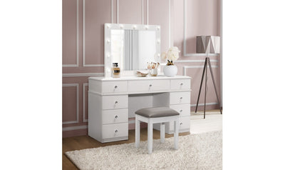 Alana Vanity Set-Mirrors-Leahyco