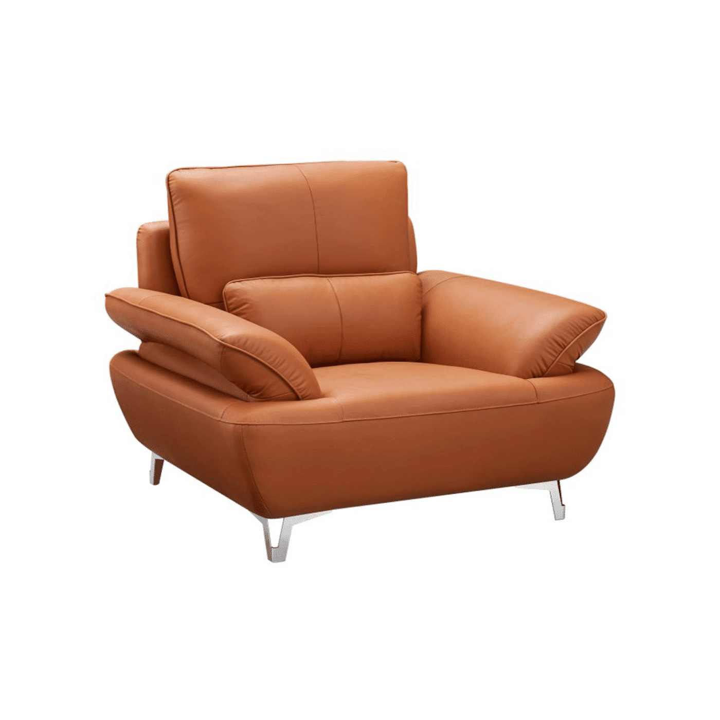 Alani Arm Chair-Sofa Chairs-Leahyco