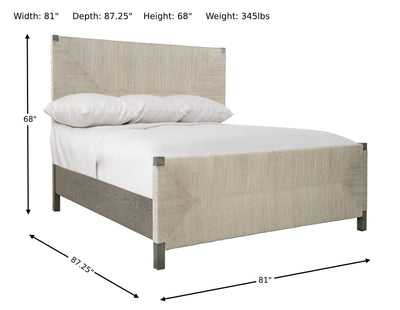 Alannis Woven Bed-Beds-Leahyco