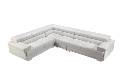 Albert Sectional Sofa-Sectional Sofas-Leahyco