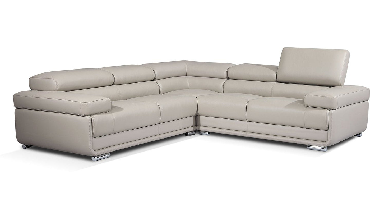 Albert Sectional Sofa-Sectional Sofas-Leahyco