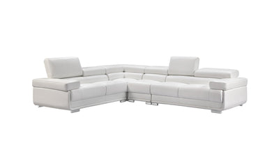 Albert Sectional Sofa-Sectional Sofas-Leahyco