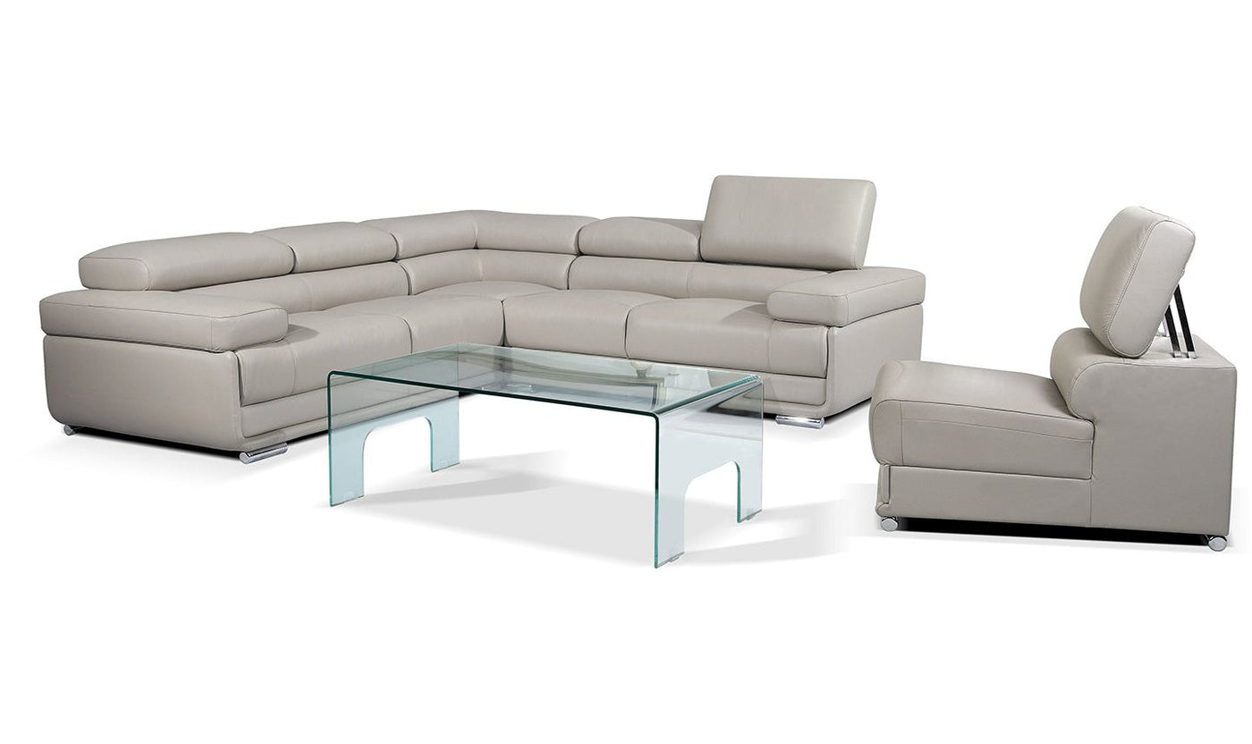 Albert Sectional Sofa-Sectional Sofas-Leahyco