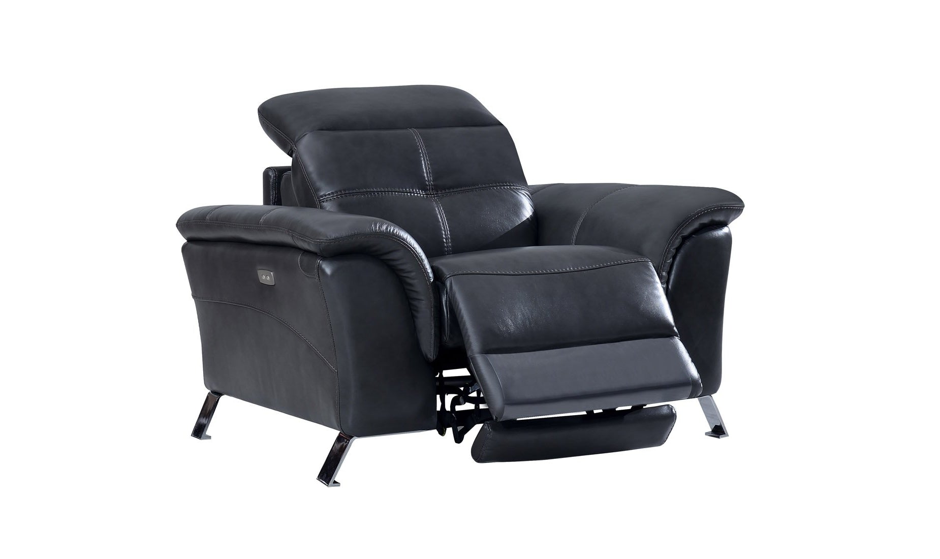 Alden Power-Reclining Chair-Recliner Chairs-Leahyco