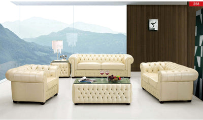 Alessandra Chair-Sofa Chairs-Leahyco