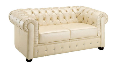 Alessandra Loveseat-Loveseats-Leahyco