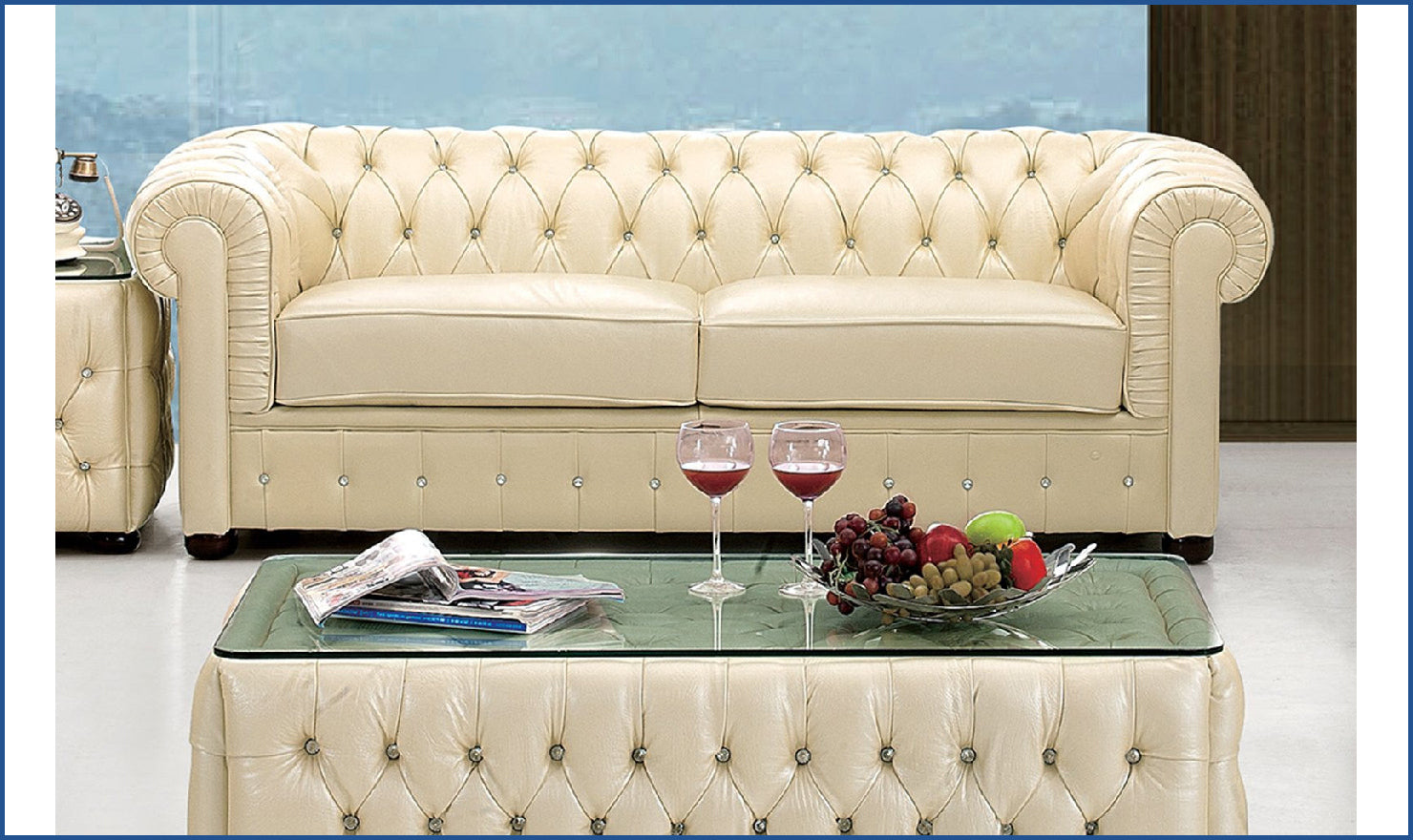 Alessandra Sofa-Sofas-Leahyco