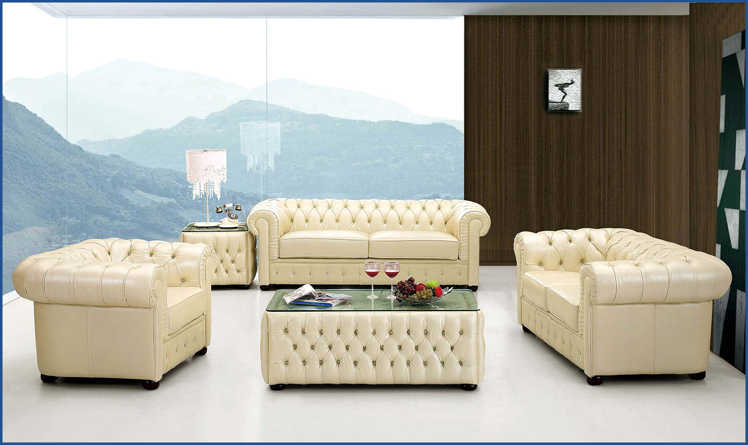 Alessandra Sofa-Sofas-Leahyco