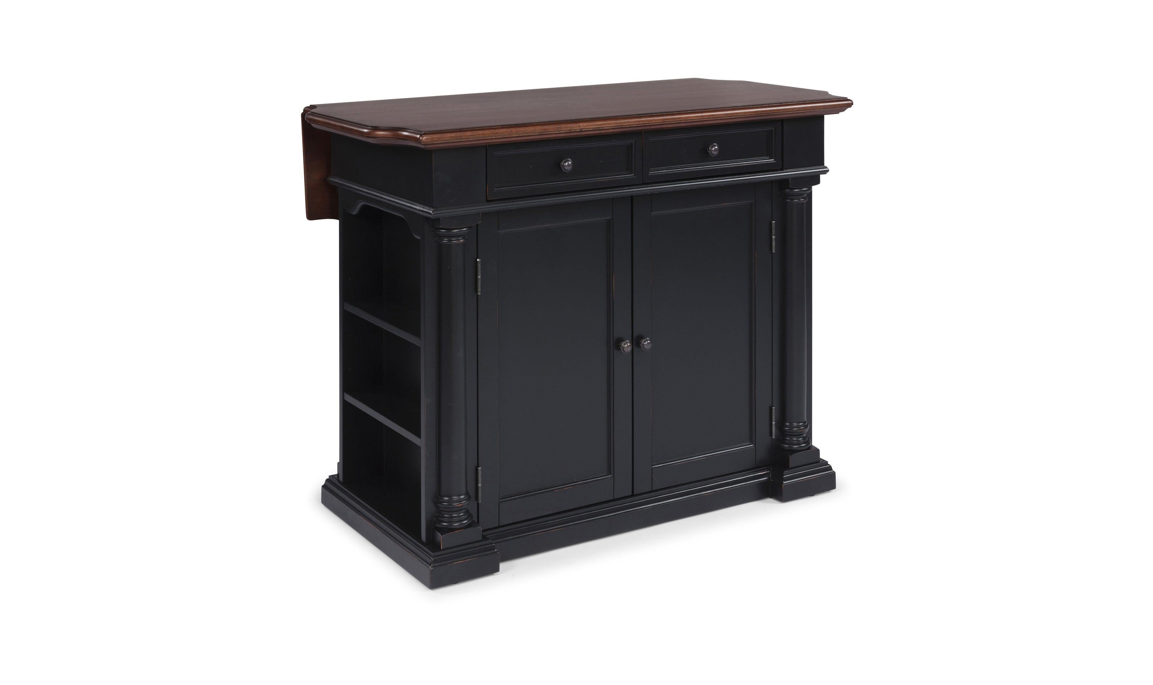 Alexander Kitchen Island 3 by homestyles-Cabinets-Leahyco