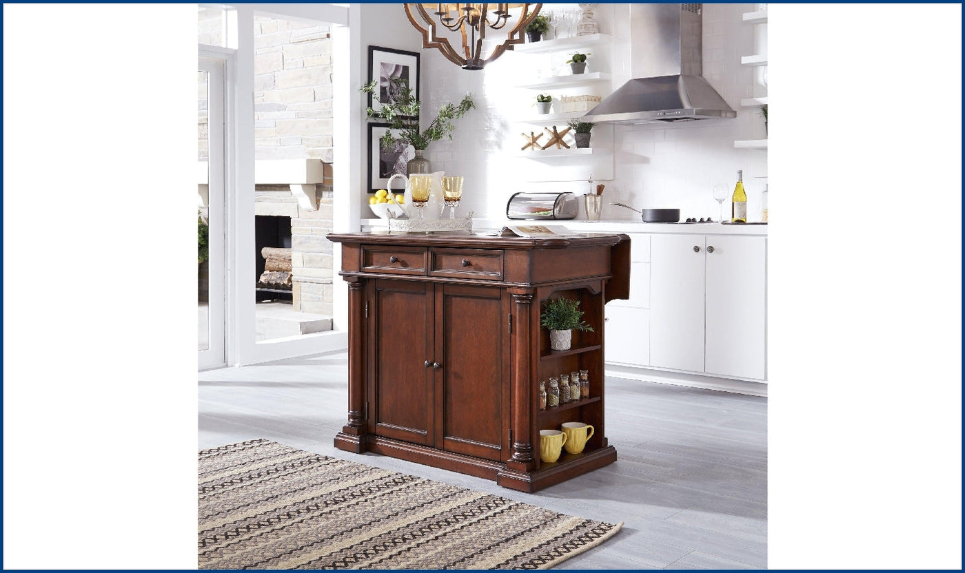 Alexander Kitchen Island 5 by homestyles-Cabinets-Leahyco