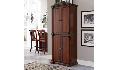 Alexander Pantry Brown 6 by homestyles-Cabinets-Leahyco