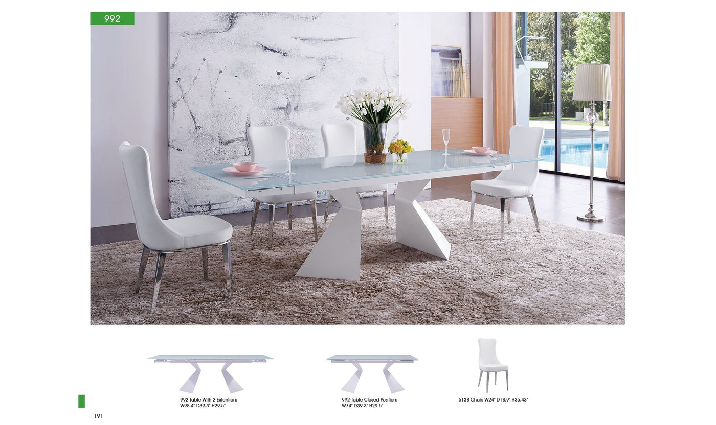 Alice Dining Table-Dining Tables-Leahyco