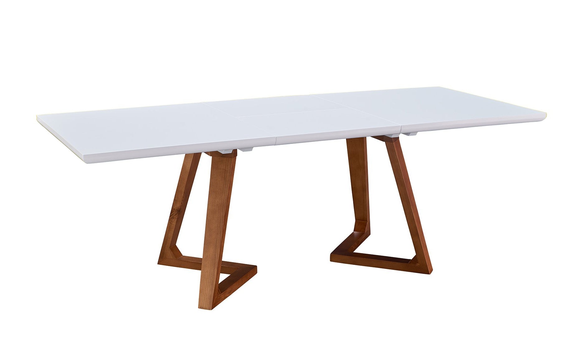 Alika Extendable Dining Table-Dining Tables-Leahyco