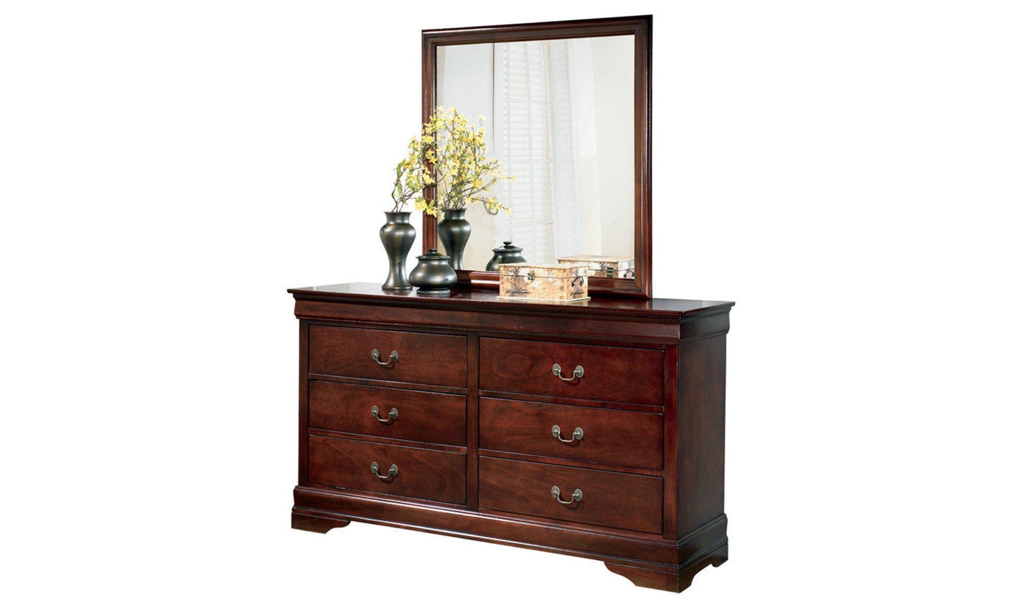 Alisdair Dresser & Mirror-Dressers-Leahyco