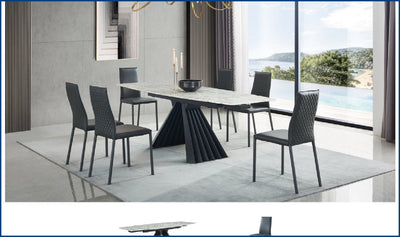 Allegra Dining Set by ESF Italia-Dining Sets-Leahyco