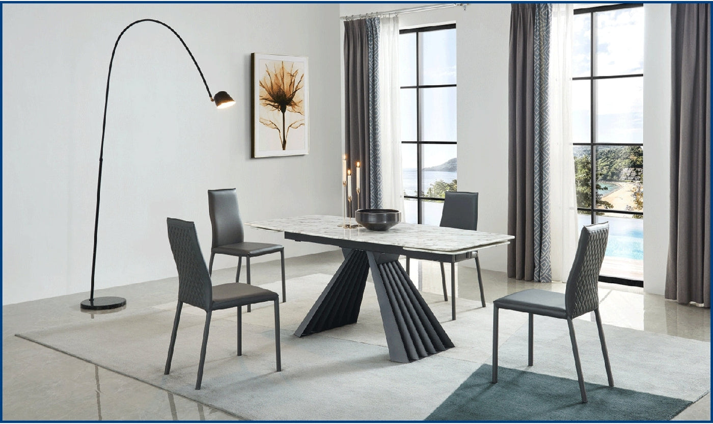 Allegra Dining Set by ESF Italia-Dining Sets-Leahyco