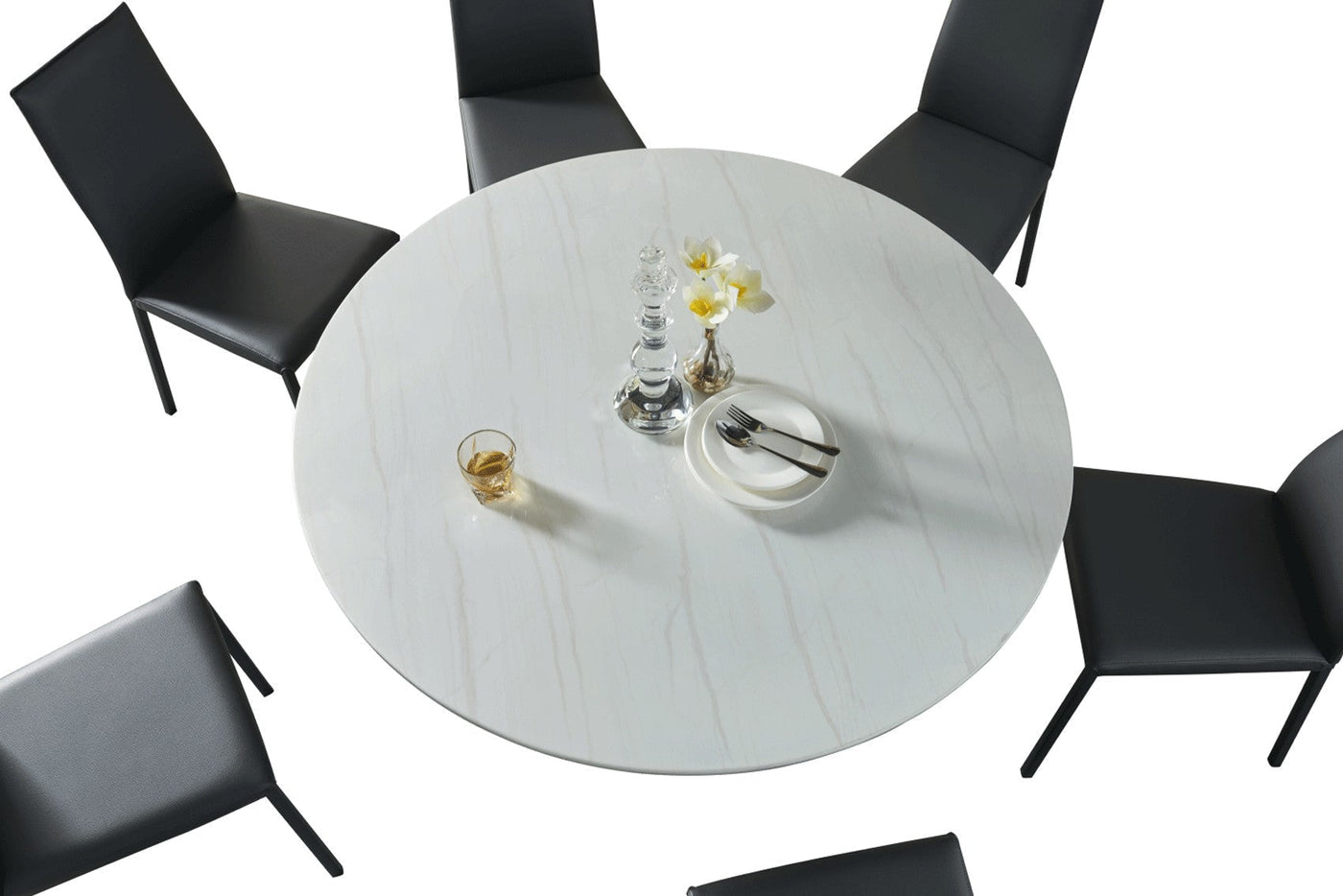 Allegra Dining Table-Dining Tables-Leahyco