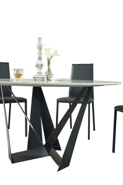 Allegra Dining Table-Dining Tables-Leahyco