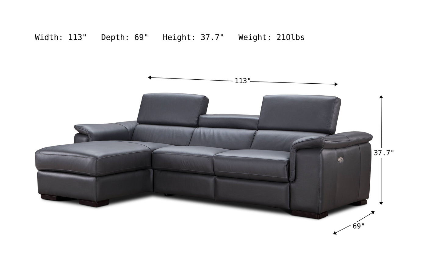 Allegra Sectional Sofa-Sectional Sofas-Leahyco