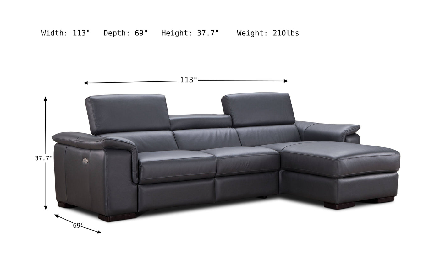 Allegra Sectional Sofa-Sectional Sofas-Leahyco