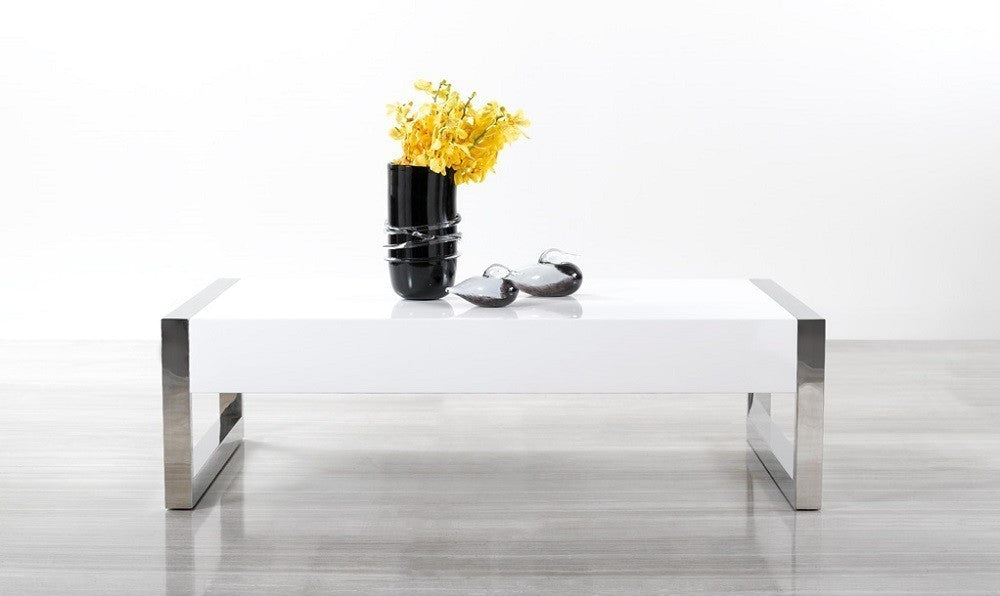 Alliage Modern Coffee Table-Coffee Tables-Leahyco