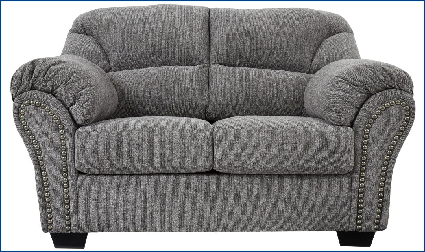 Allmaxx Loveseat-Loveseats-Leahyco