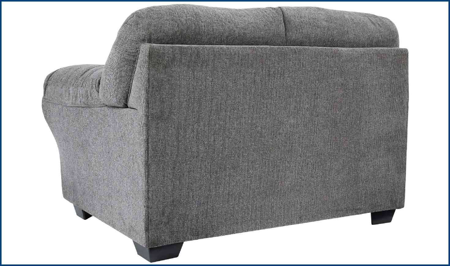 Allmaxx Loveseat-Loveseats-Leahyco