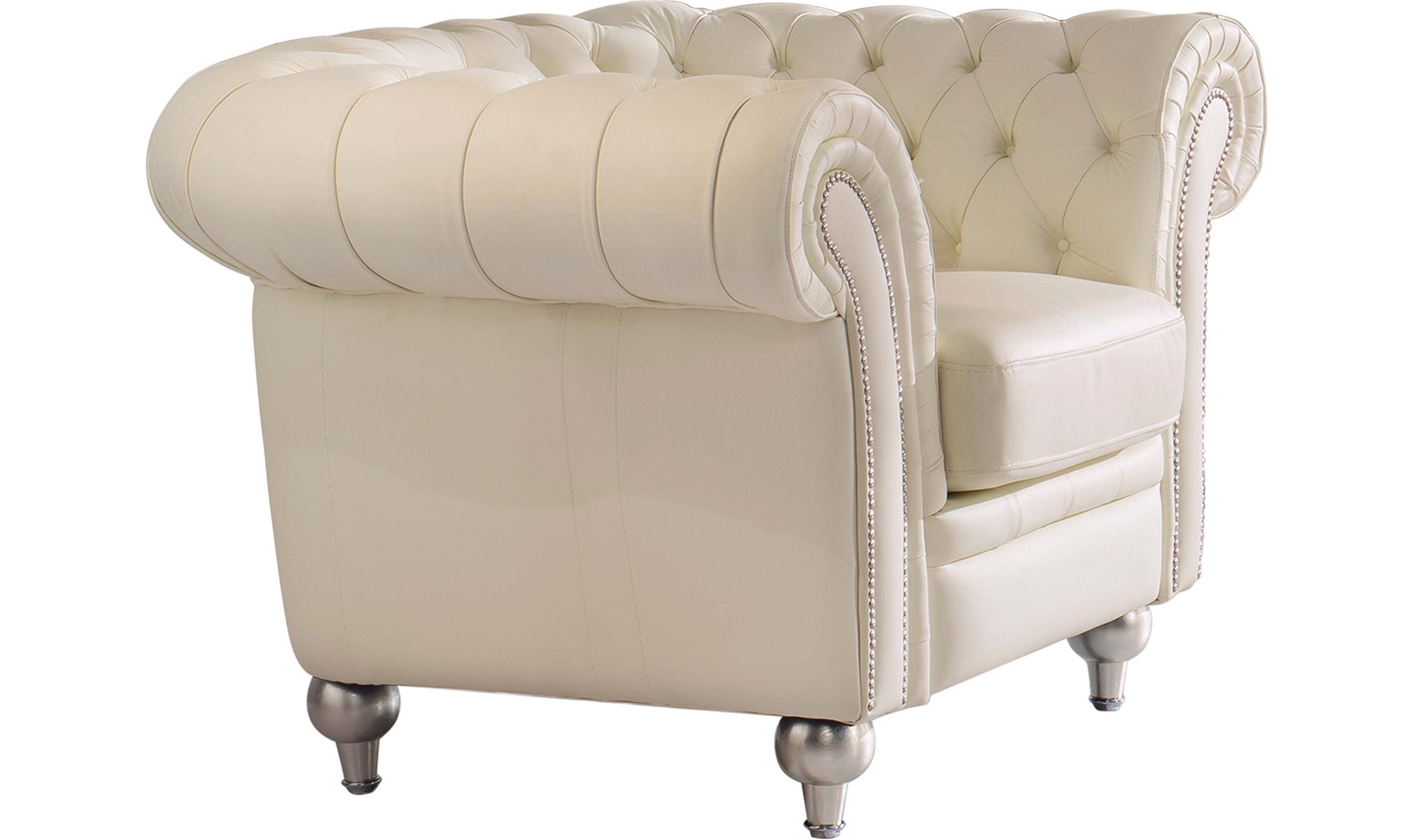 Alondra Arm Chair-Sofa Chairs-Leahyco