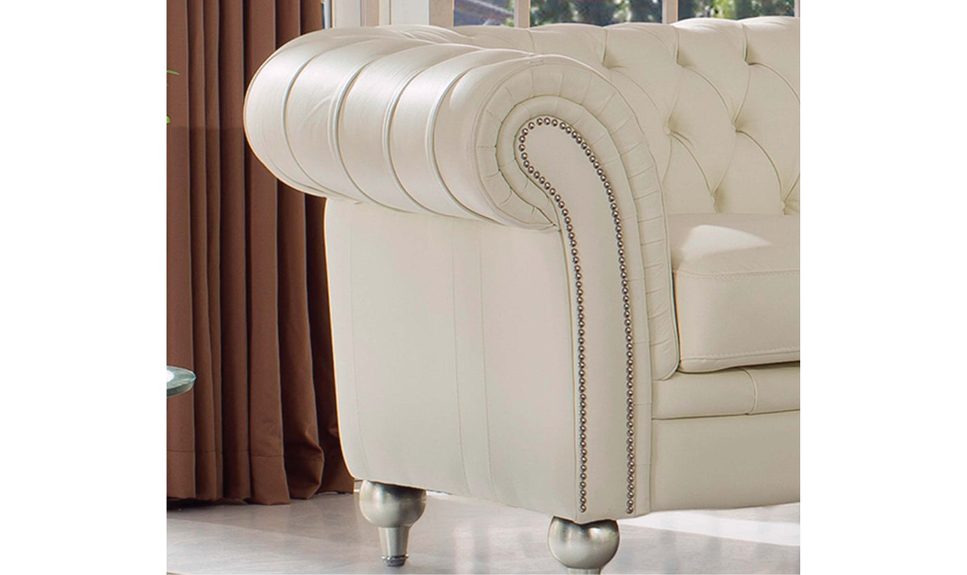 Alondra Arm Chair-Sofa Chairs-Leahyco