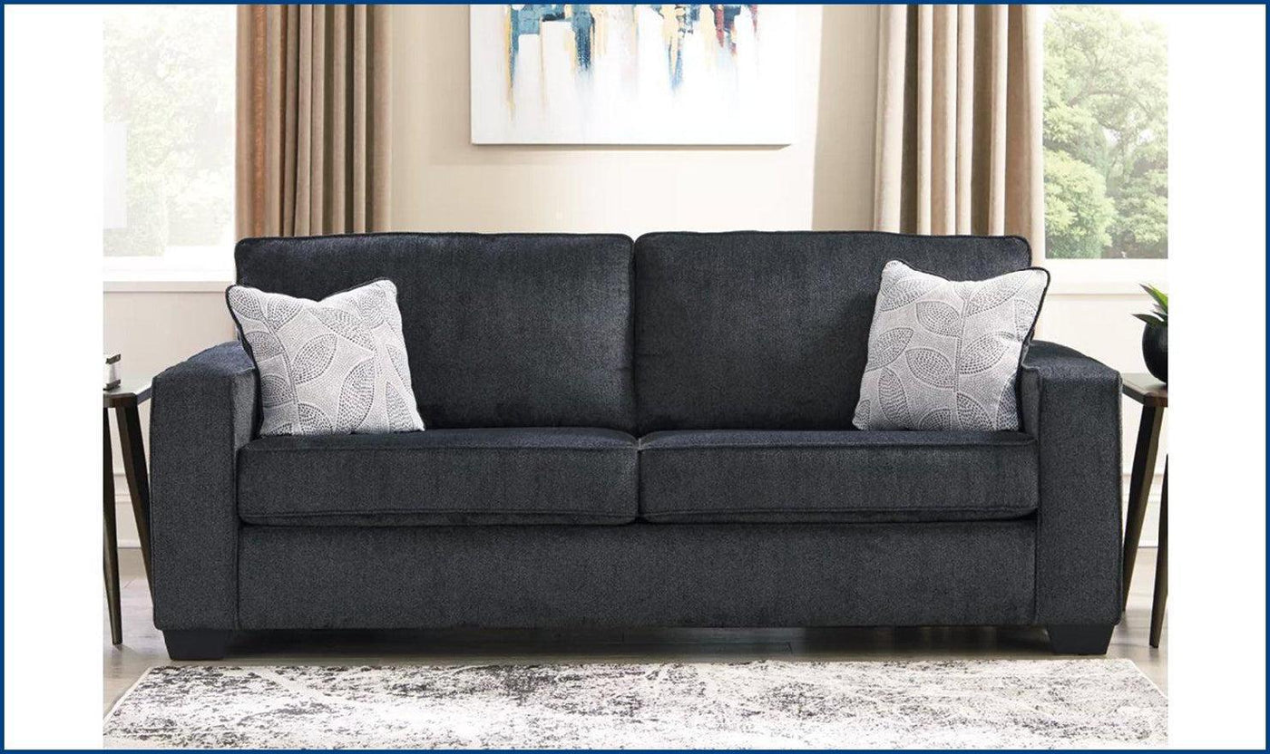 Altari Sleeper Sofa Bed With High-Resiliency Foam Cushions