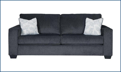 Altari Sleeper Sofa Bed With High-Resiliency Foam Cushions