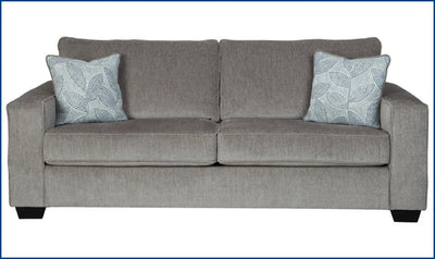 Altari Sleeper Sofa Bed With High-Resiliency Foam Cushions