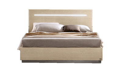 Ambra Legno Bed-Beds-Leahyco