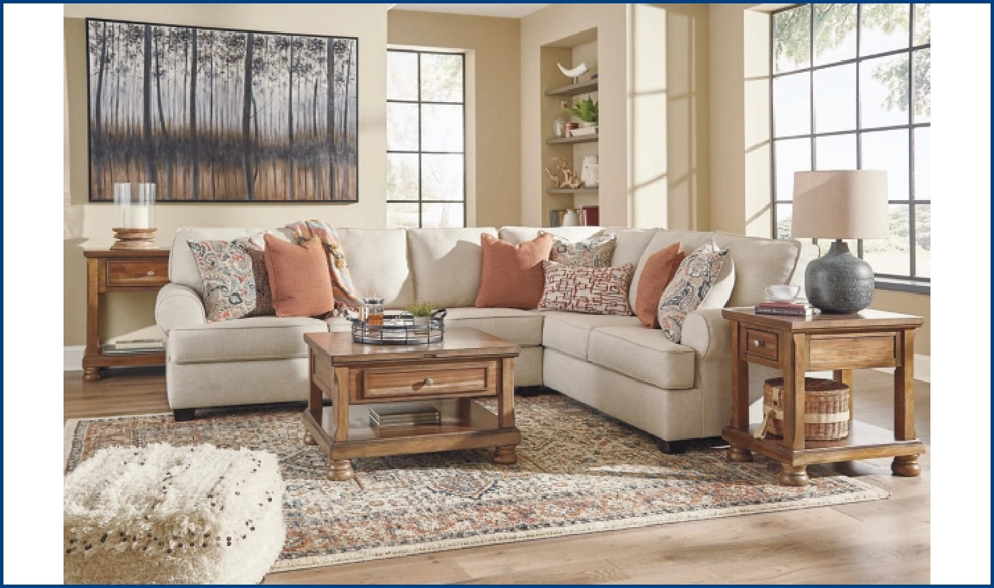 Amici Sectional Sofa-Sectional Sofas-Leahyco