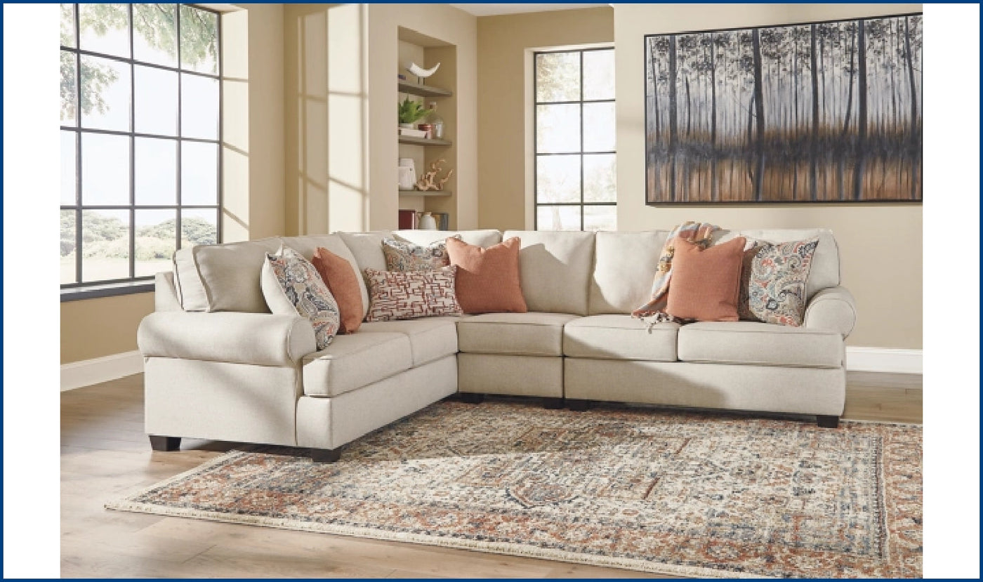 Amici Sectional Sofa-Sectional Sofas-Leahyco