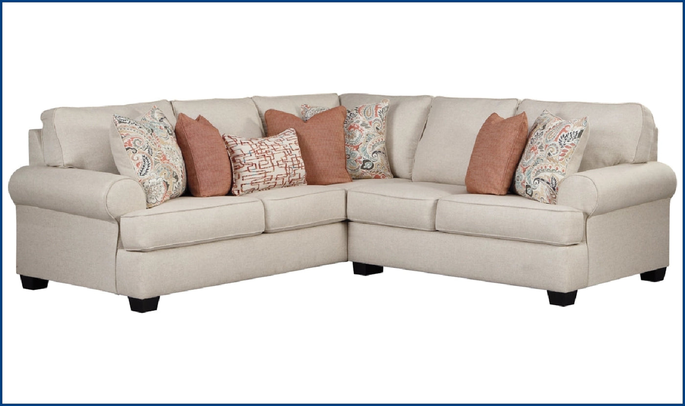 Amici Sectional Sofa-Sectional Sofas-Leahyco