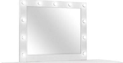 Amina Vanity Mirror-Mirrors-Leahyco