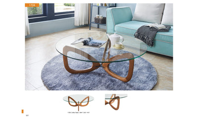 Amira Coffee Table-Coffee Tables-Leahyco