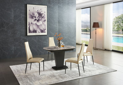 Angel Chair-Dining Side Chairs-Leahyco