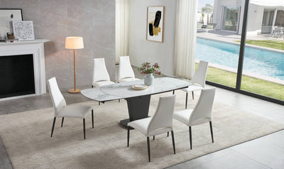 Angel Chair-Dining Side Chairs-Leahyco