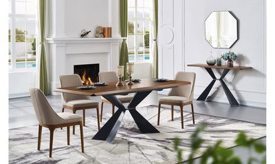 Anne Dining Table-Dining Tables-Leahyco