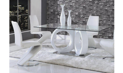 Anthe Dining Set-Dining Sets-Leahyco