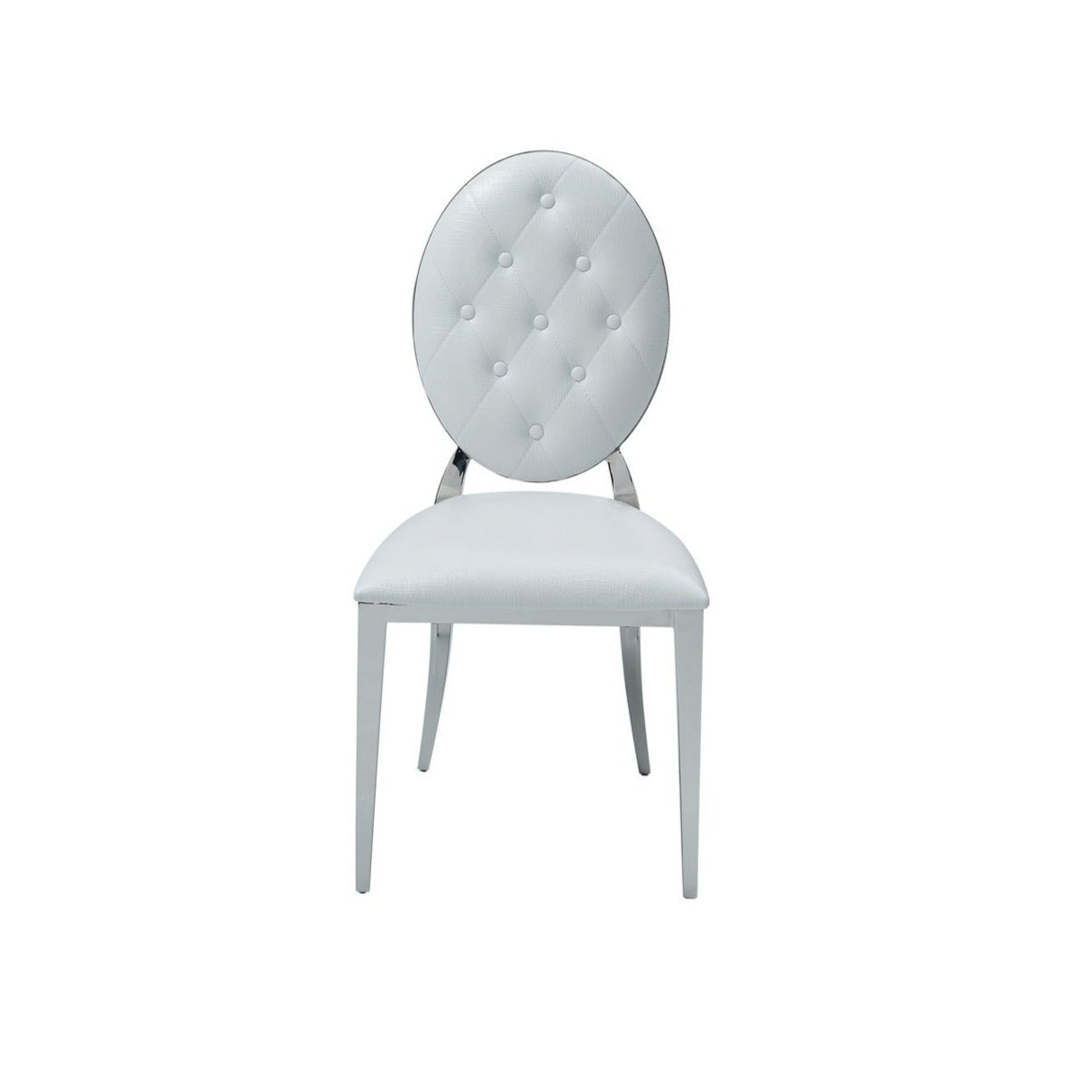 Antoine Side Chair-Dining Side Chairs-Leahyco