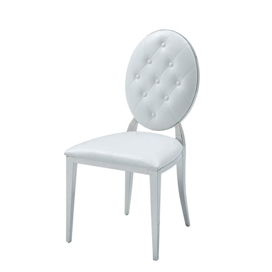 Antoine Side Chair-Dining Side Chairs-Leahyco