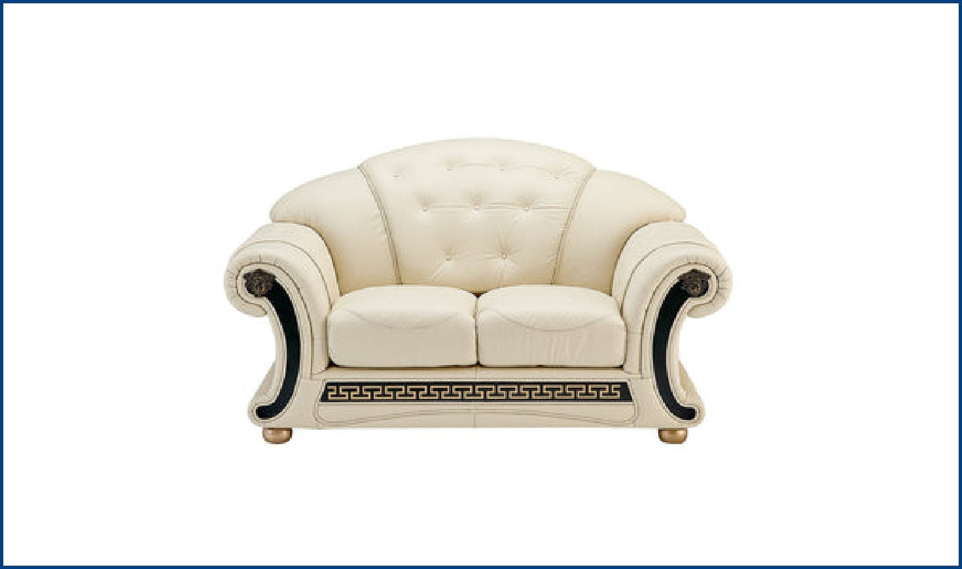 Apolo Loveseat-Loveseats-Leahyco