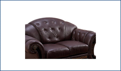 Apolo Loveseat-Loveseats-Leahyco