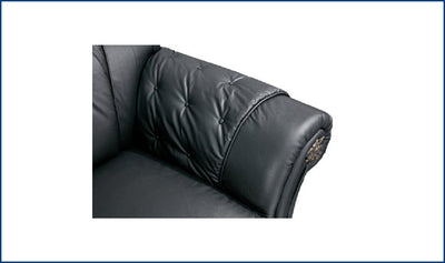 Apolo Loveseat-Loveseats-Leahyco