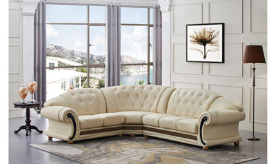 Apolo Sectional-Sectional Sofas-Leahyco